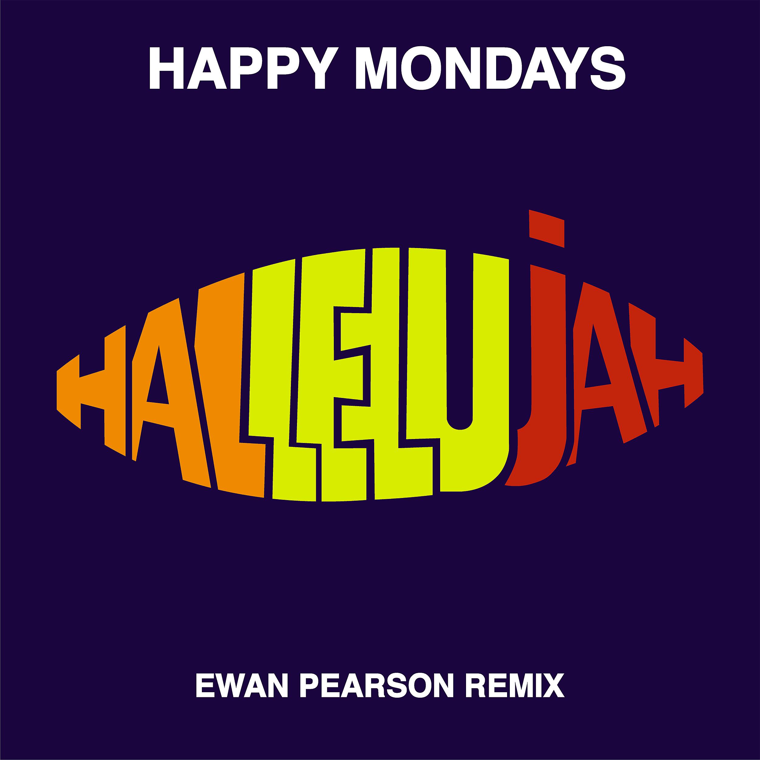 Постер альбома Hallelujah (Ewan Pearson Remix)
