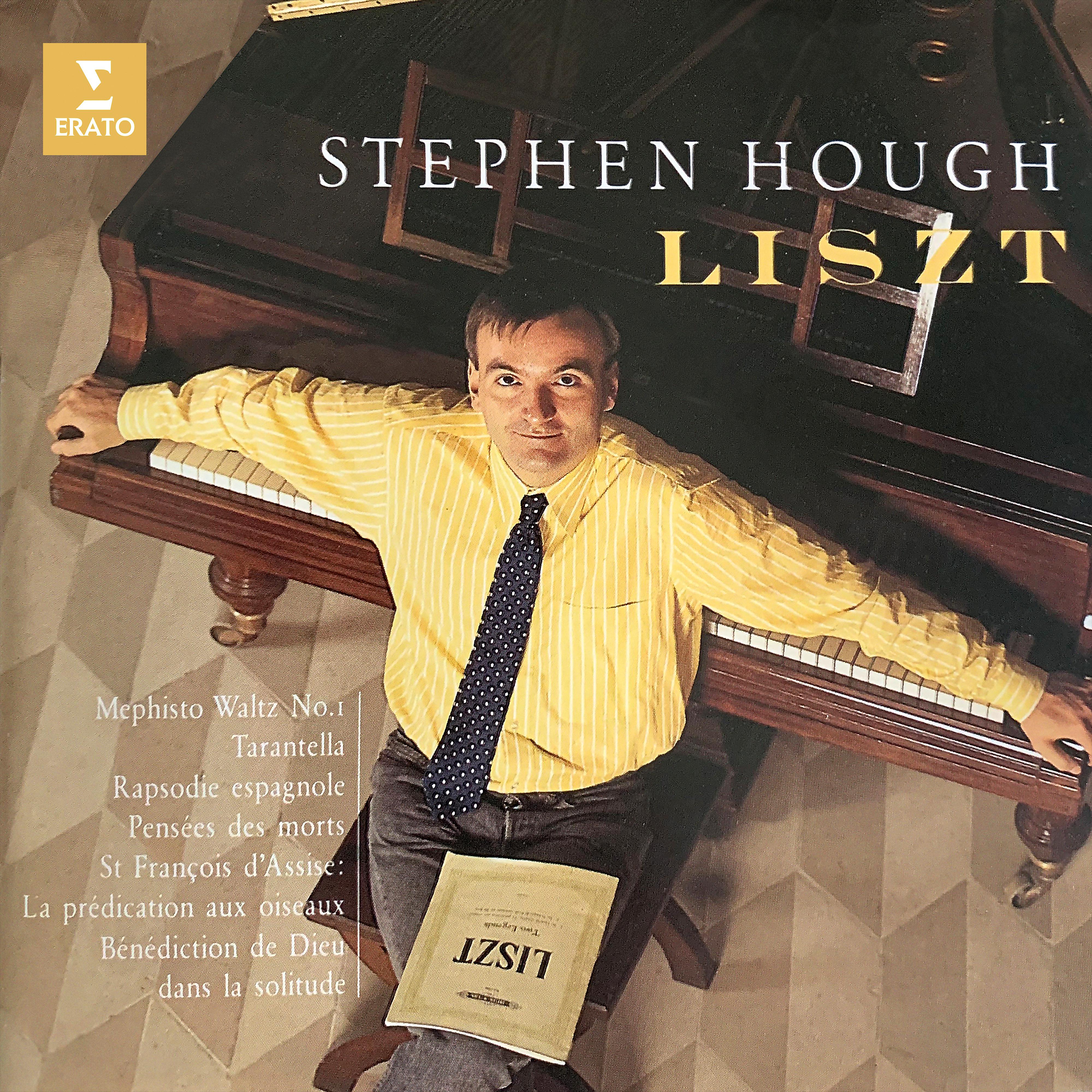 Stephen Hough - 2 Légendes, S. 175: No. 1, Saint François d'Assise, la prédication aux oiseaux