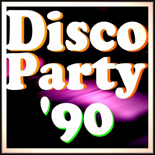 Постер альбома Disco Party '90