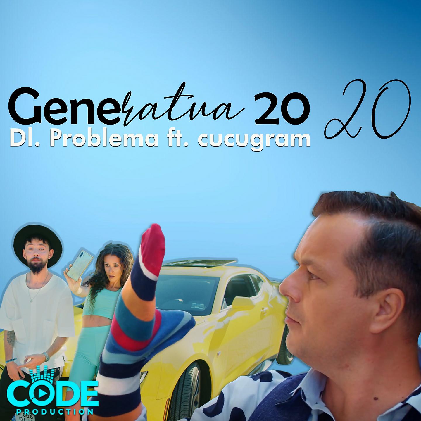 Постер альбома Generatia 2020