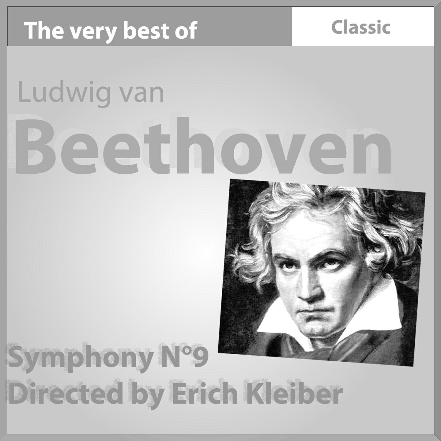 Vienna Philarmonic Orchestra - Symphony No. 9 In D Minor, Op. 125: Op. 125 : Molto vivace