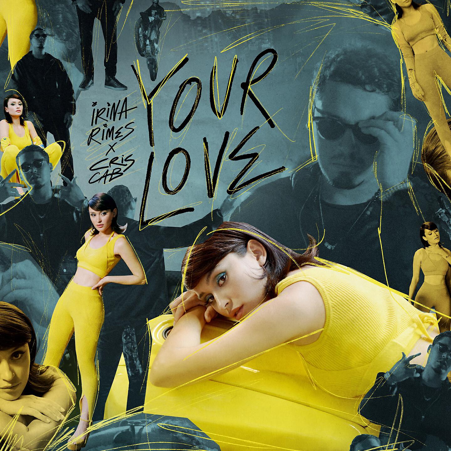 Irina Rimes - Your Love
