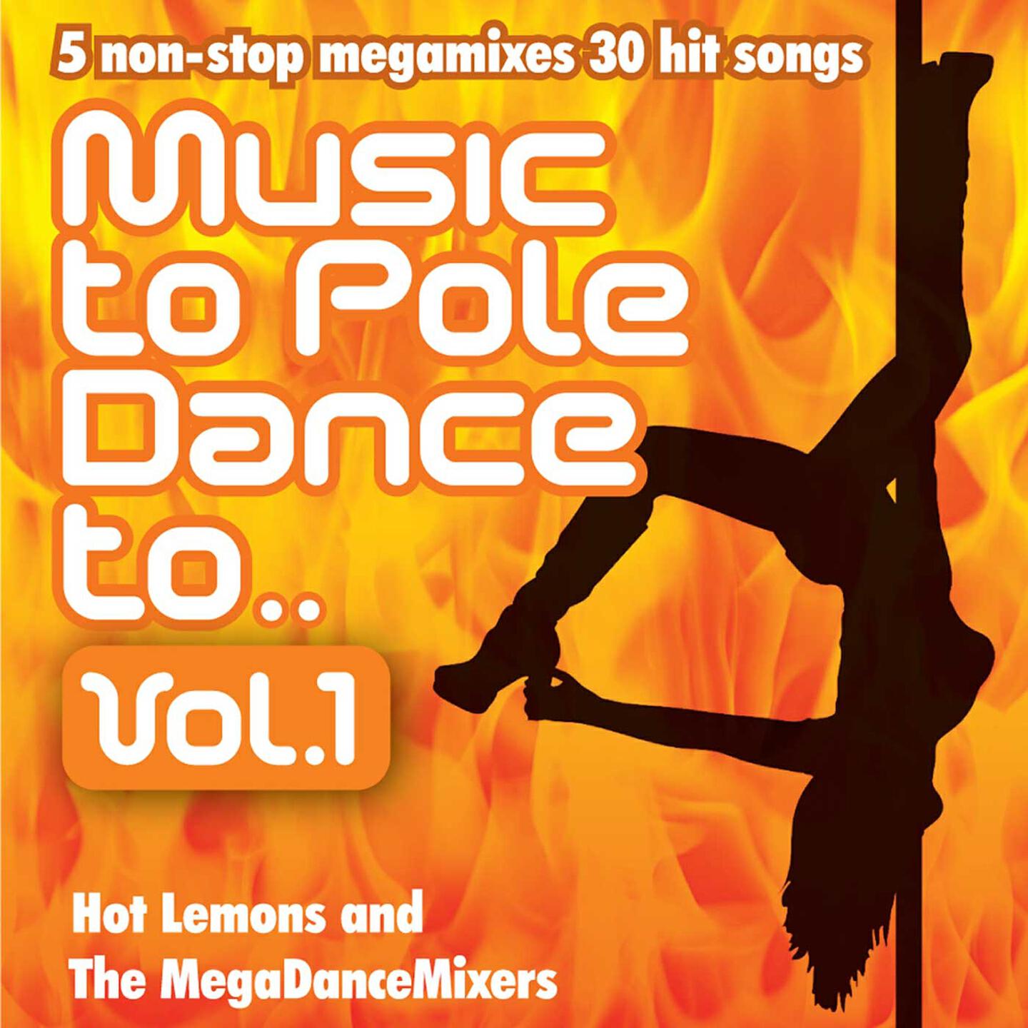 Hot Lemons - Get Sexy, Rock That Body, Like a G6, Hotel Room Service, Im in Love, So What (Sexy Mix)