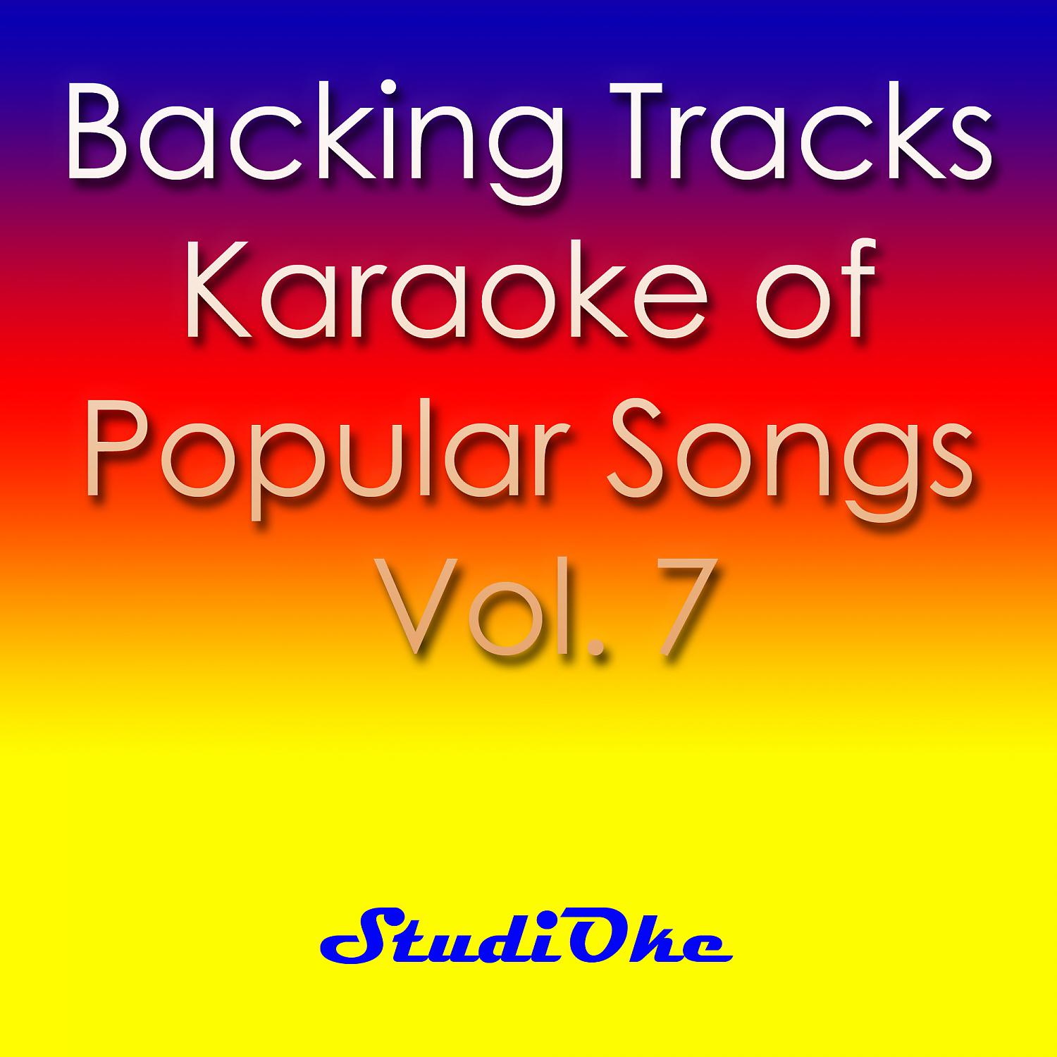 StudiOke - Beat of the Music (Originally performed by Brett Eldredge) (Instrumental Version)