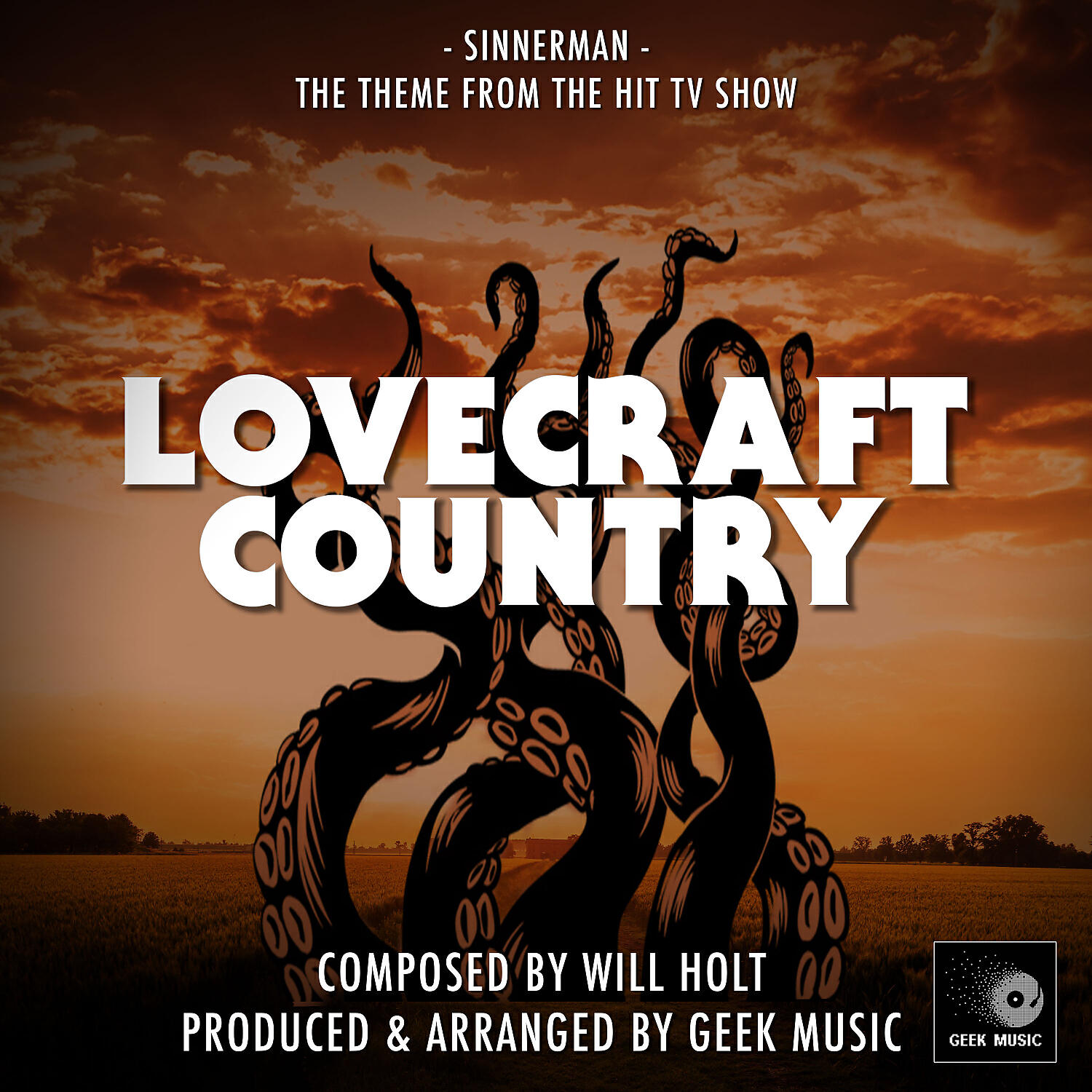 Geek Music - Sinnerman (From 