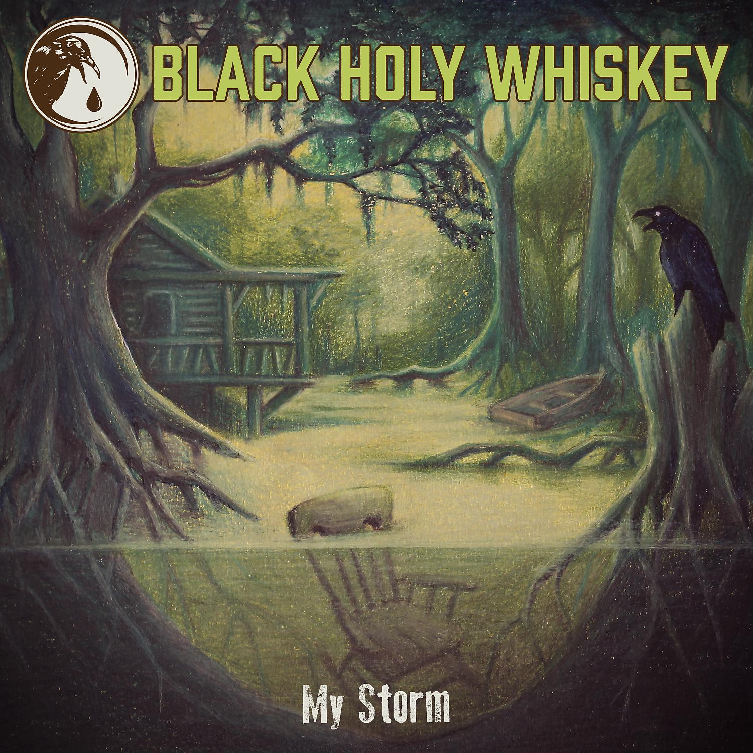 Постер альбома My Storm