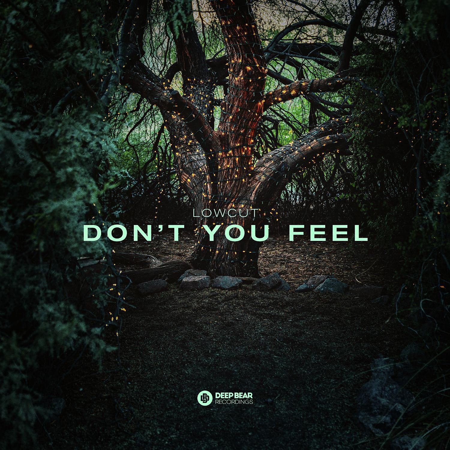Постер альбома Don’t You Feel