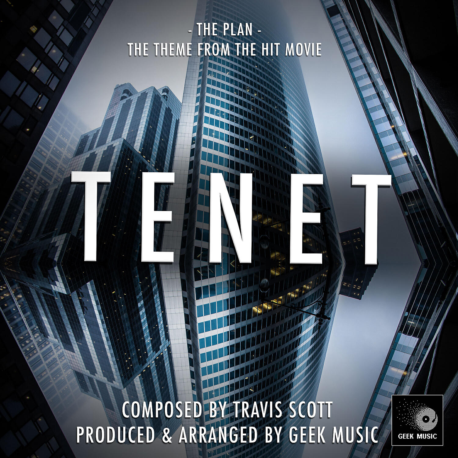 Geek Music - The Plan (From 