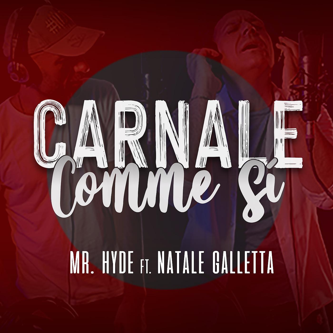 Постер альбома Carnale comme sì
