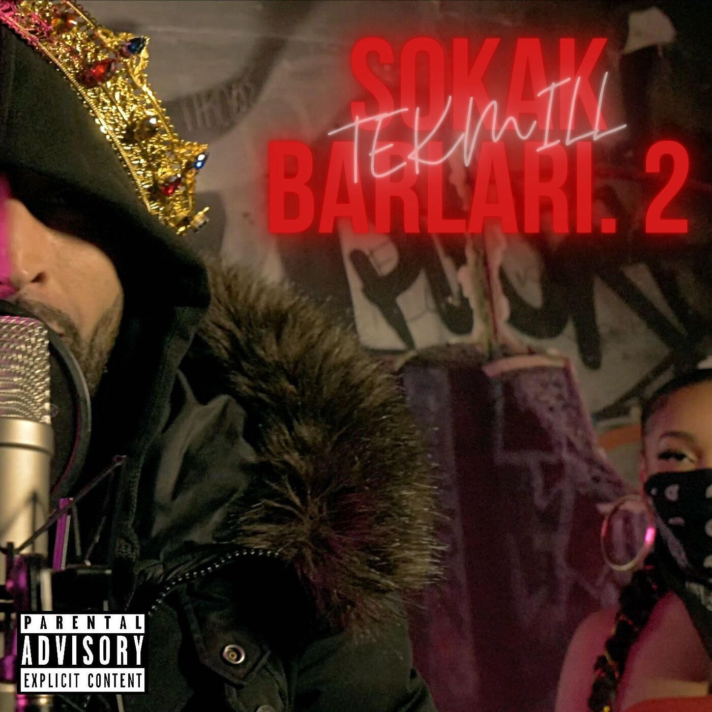 TekMill - Sokak Barları .2