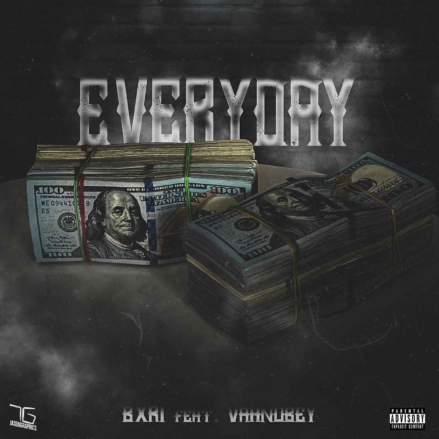 bxri - EveryDay