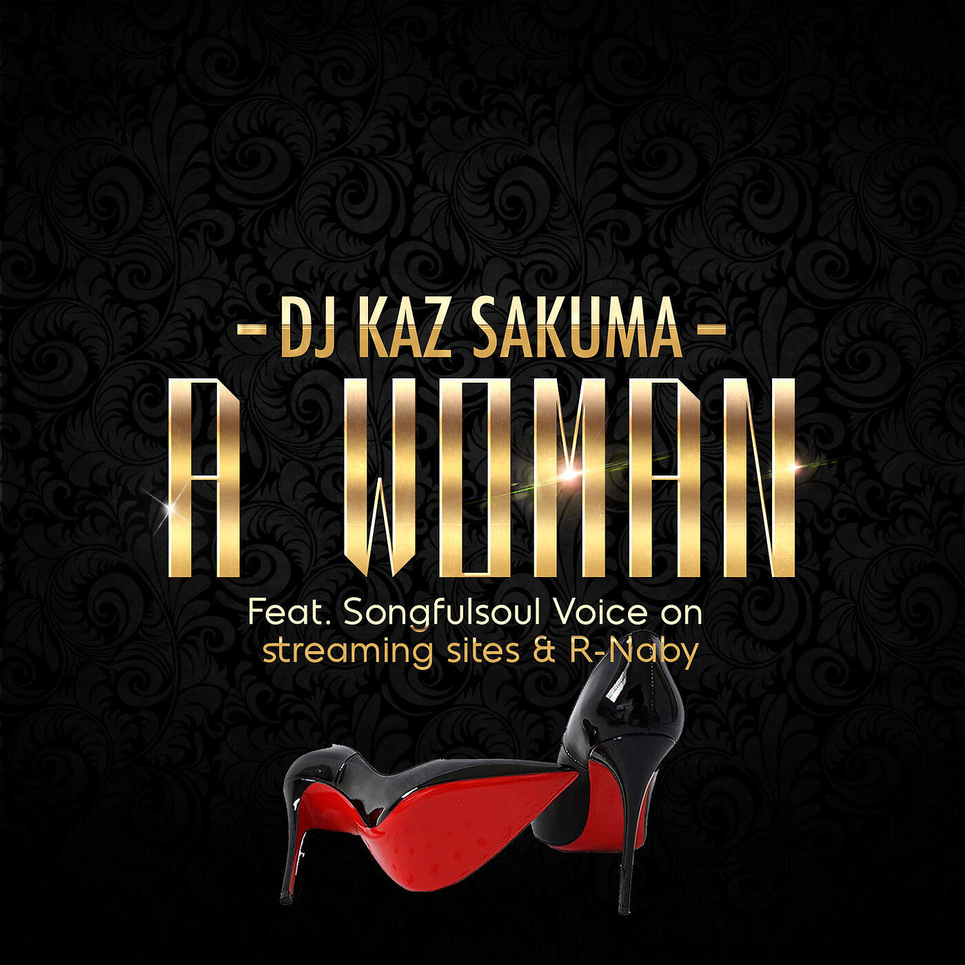 DJ Kaz Sakuma - A Woman