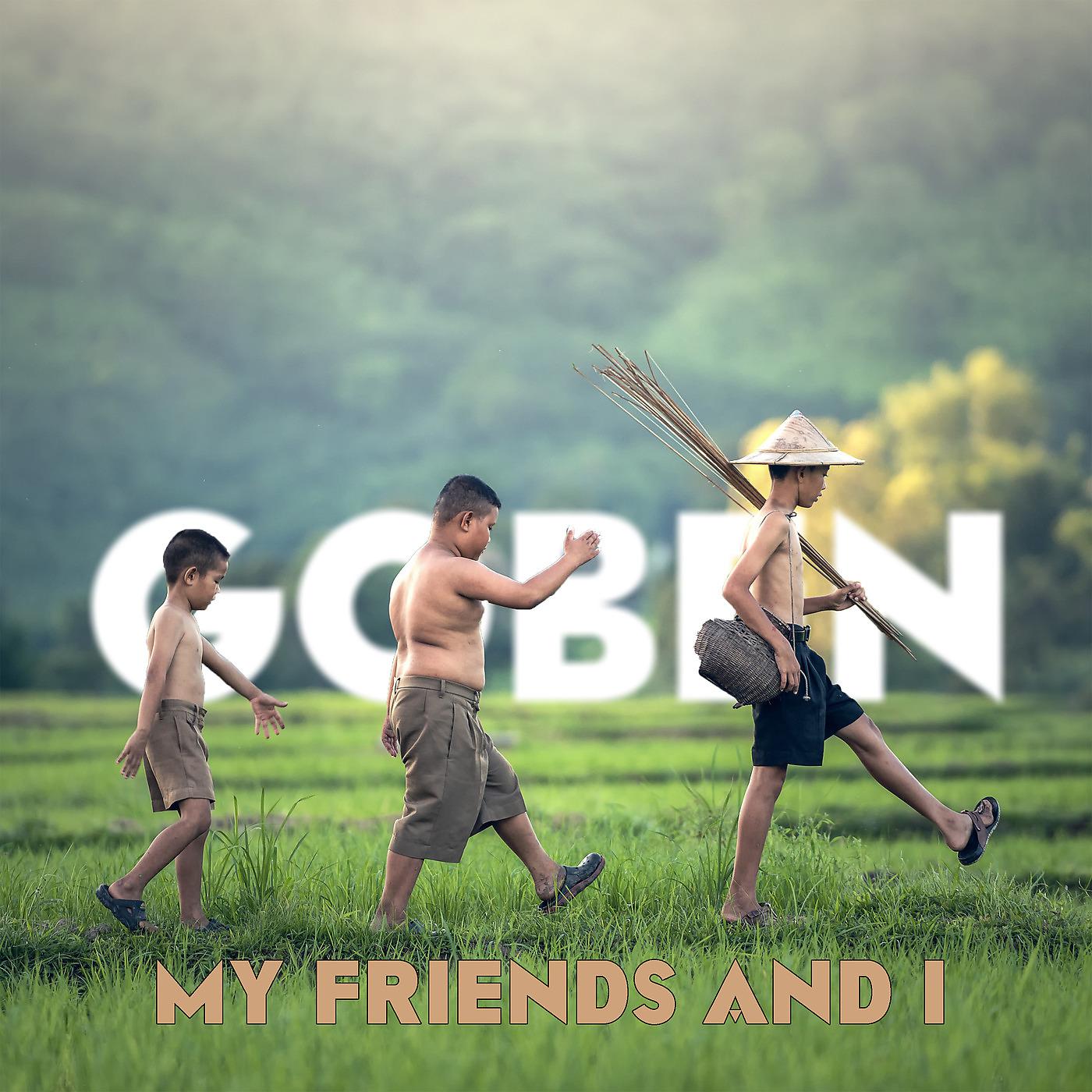 Постер альбома My Friends and I