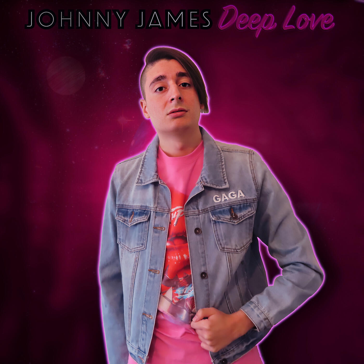 Johnny James - Fit Your Mould