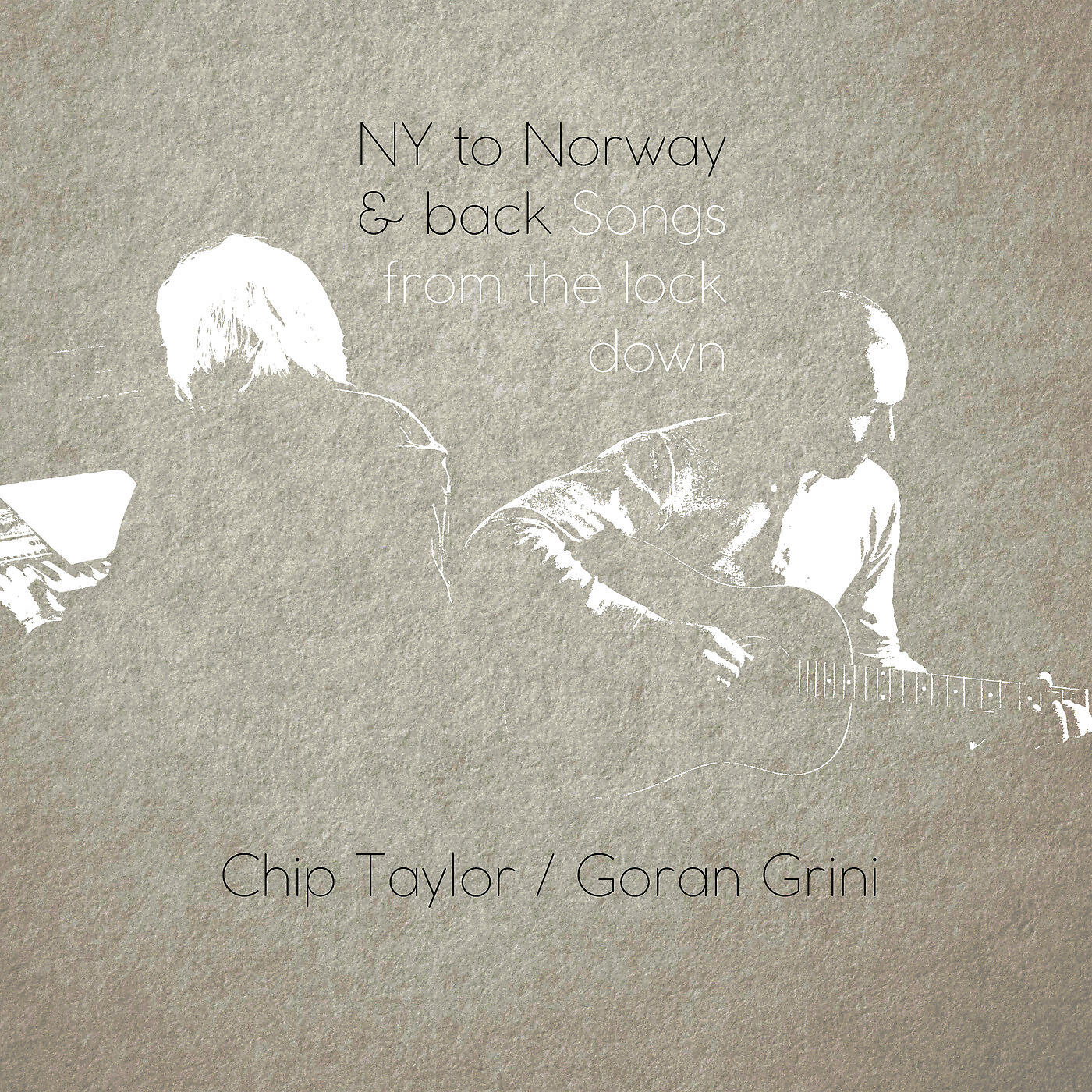 Chip Taylor - Straight up Numbers