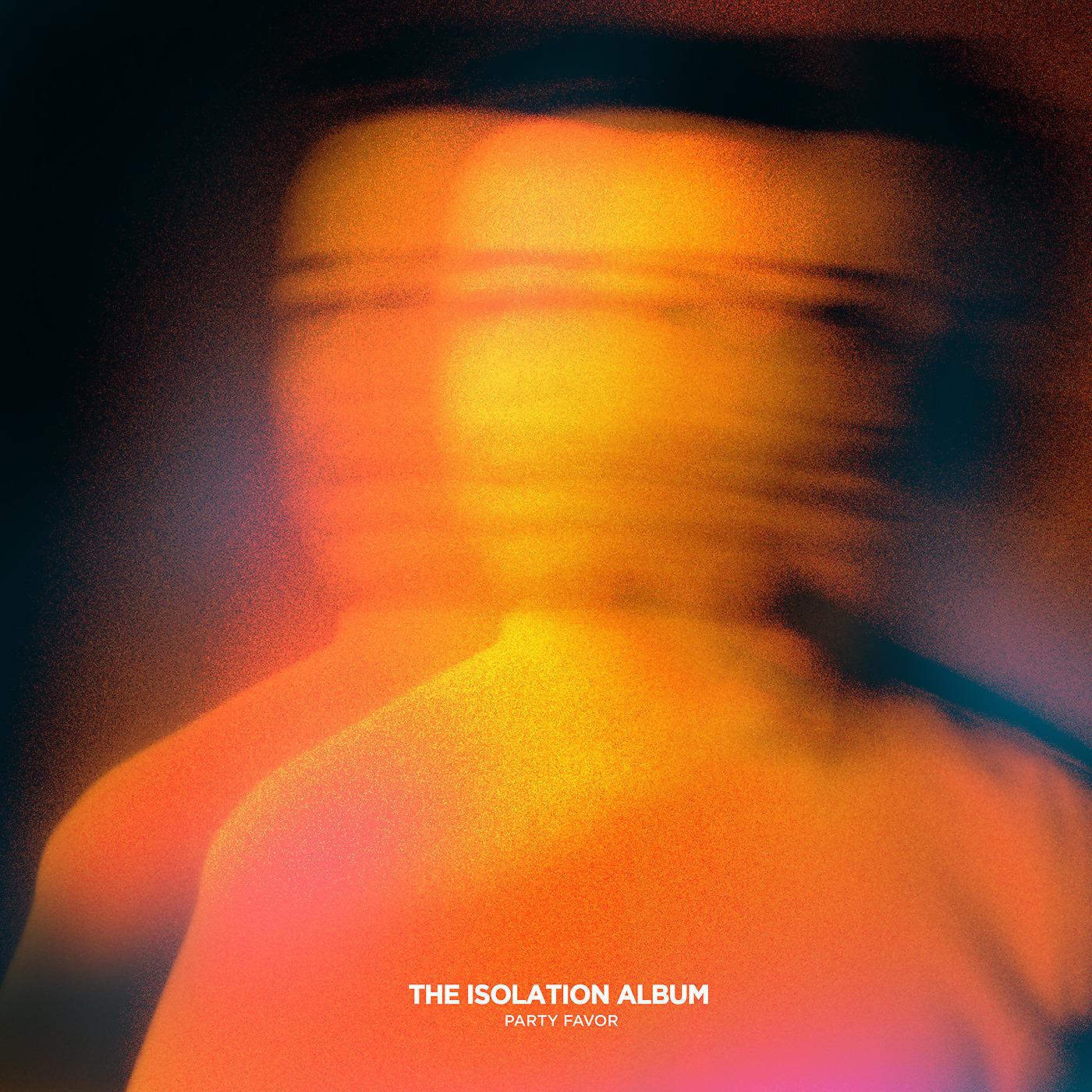 Постер альбома THE ISOLATION ALBUM