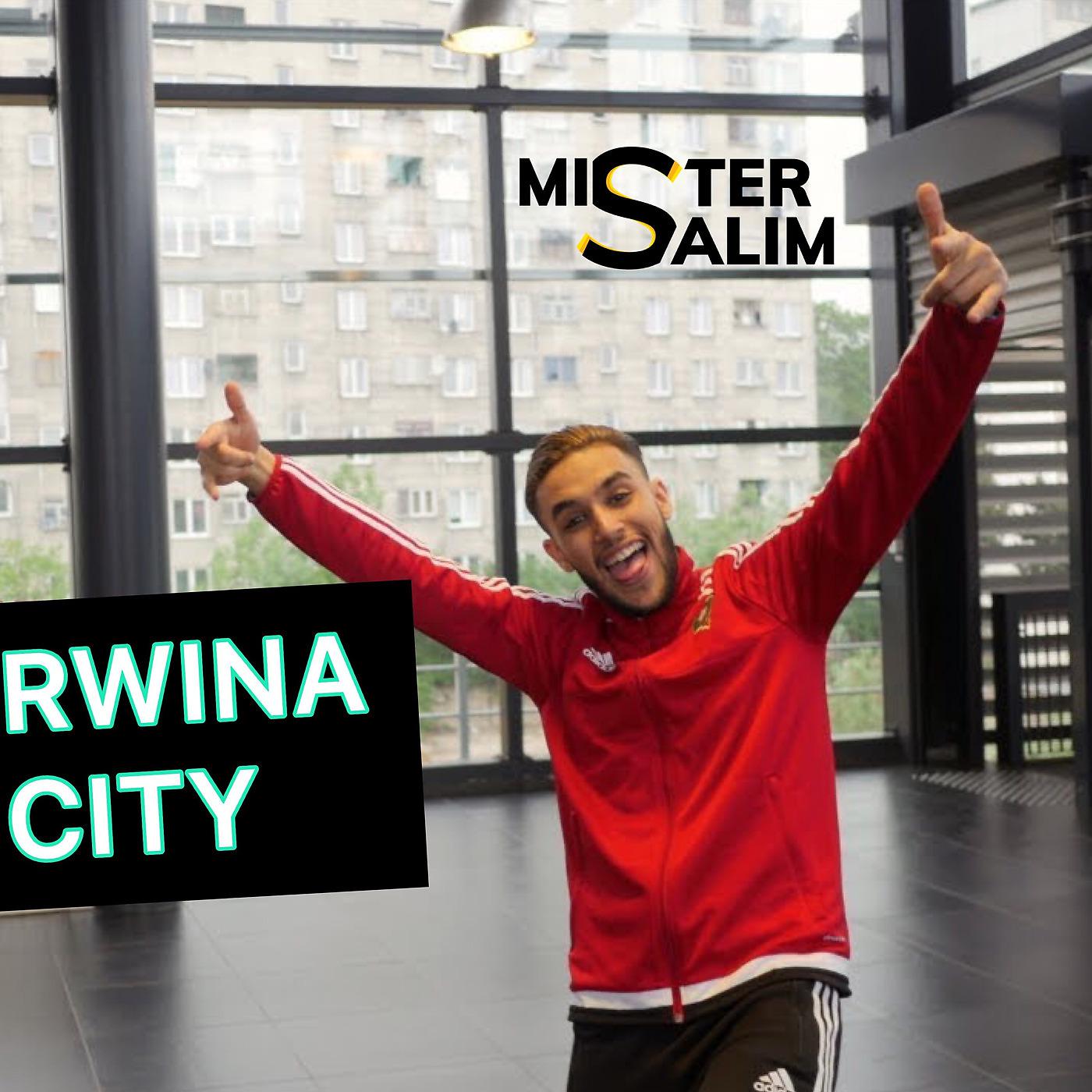 Постер альбома Rwina city