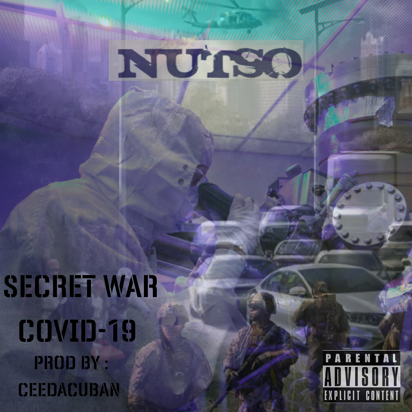 NUTSO - Secret War Covid-19