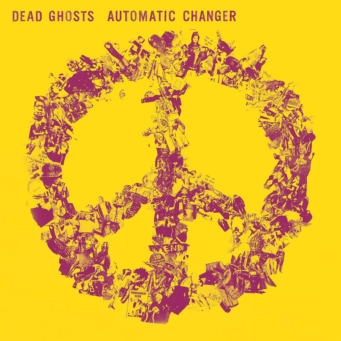 Постер альбома Automatic Changer