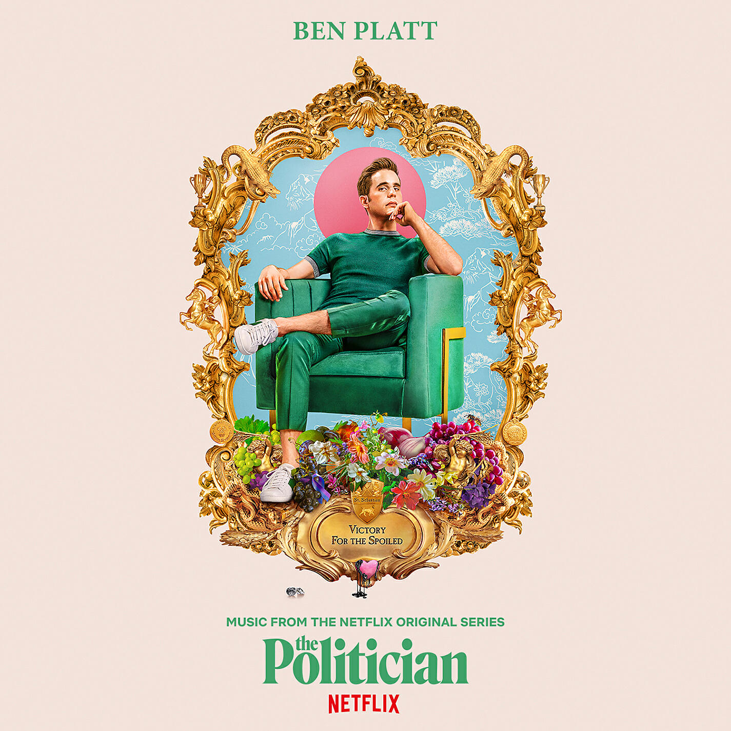 Ben Platt - Unworthy Of Your Love (feat. Zoey Deutch)