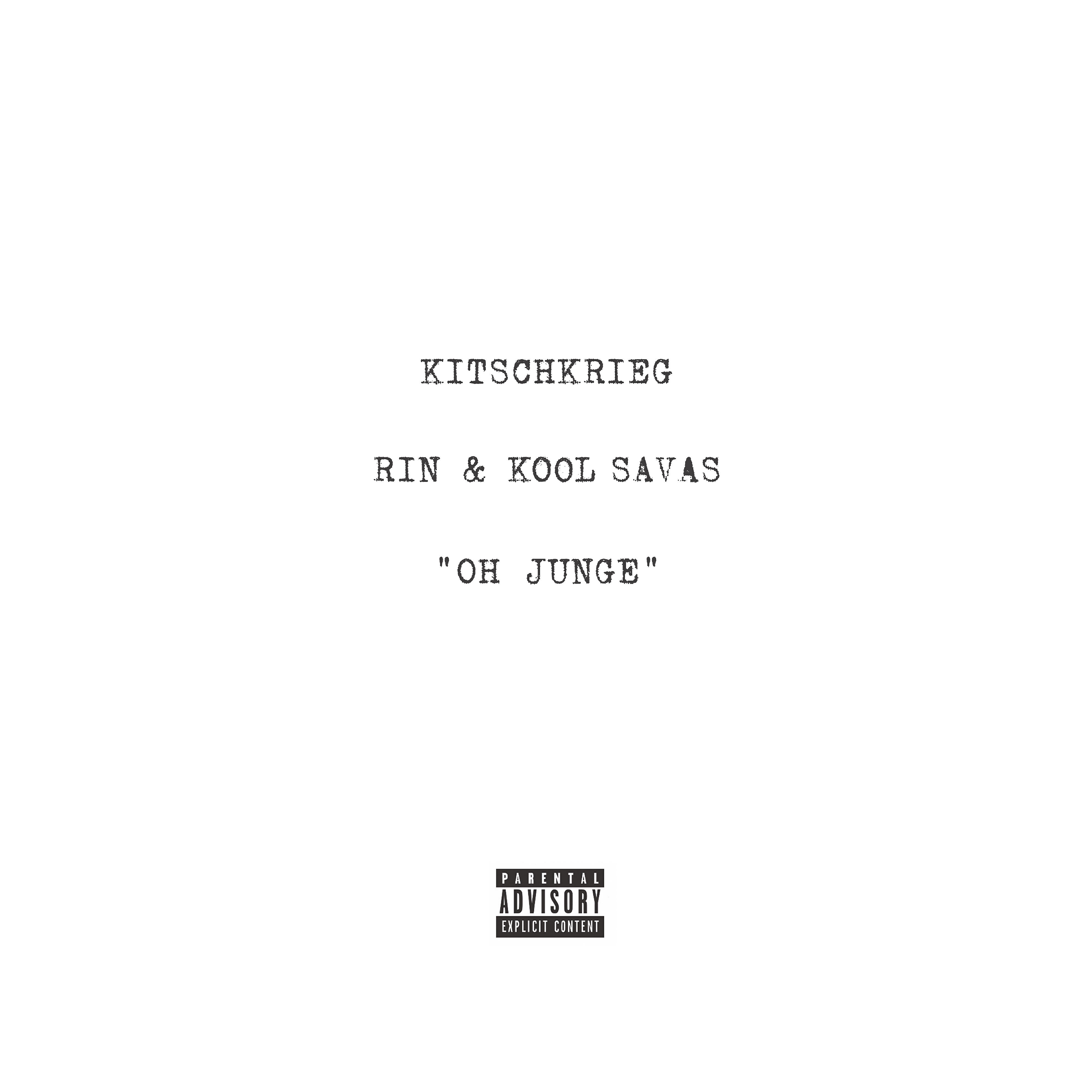 KitschKrieg - Oh Junge