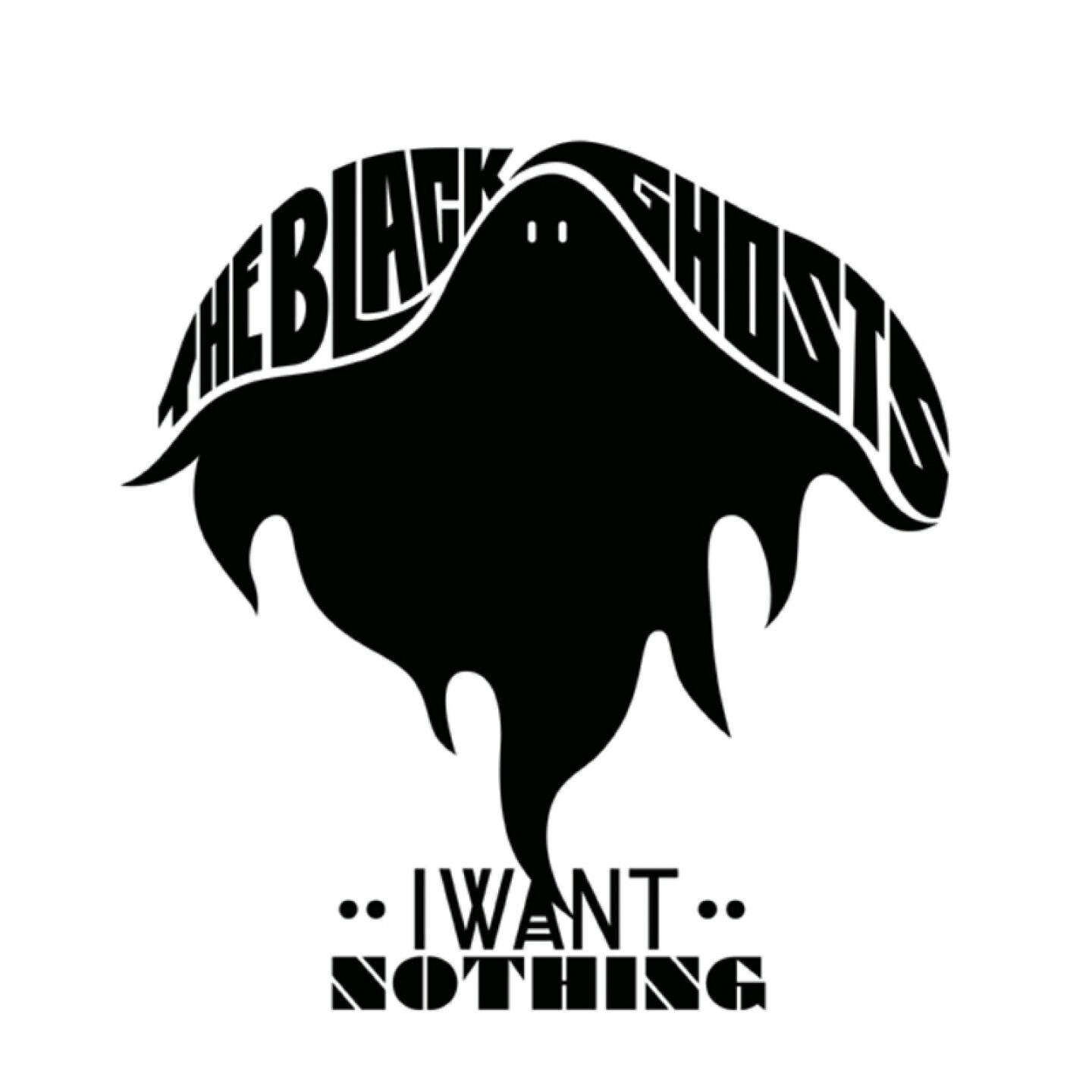 The Black Ghosts - I Want Nothing (Sinden Instrumental)