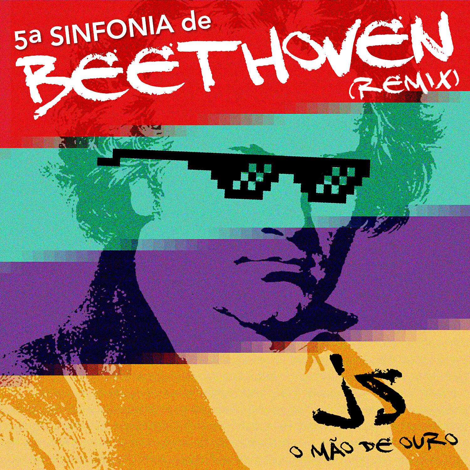 Beethoven - 5ª Sinfonia de Beethoven (Remix)