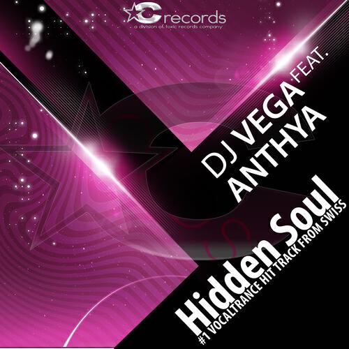 DJ Vega - Hidden Soul (Original Vocal Mix)