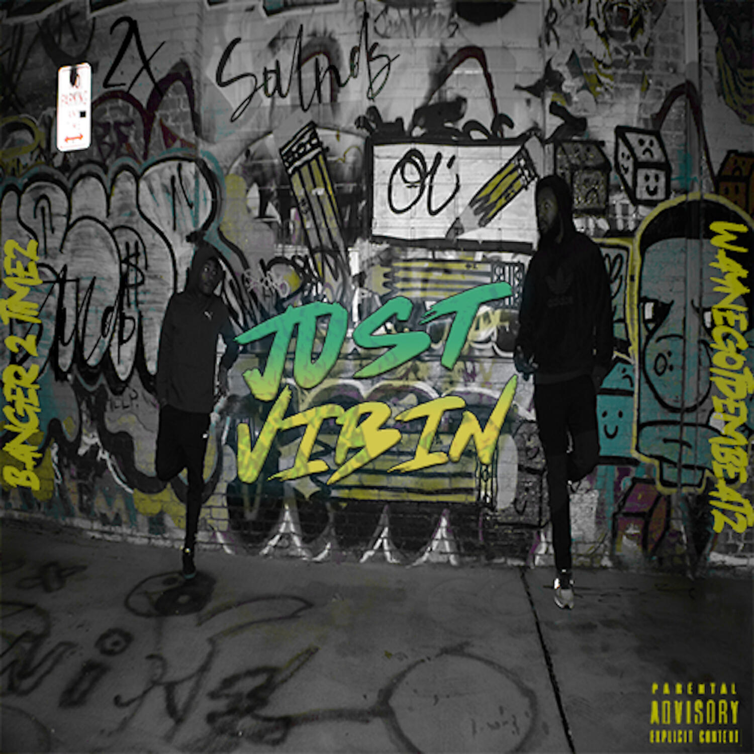 WayneGotDemBeatz - Vibin Intro (feat. Banger 2 Timez)