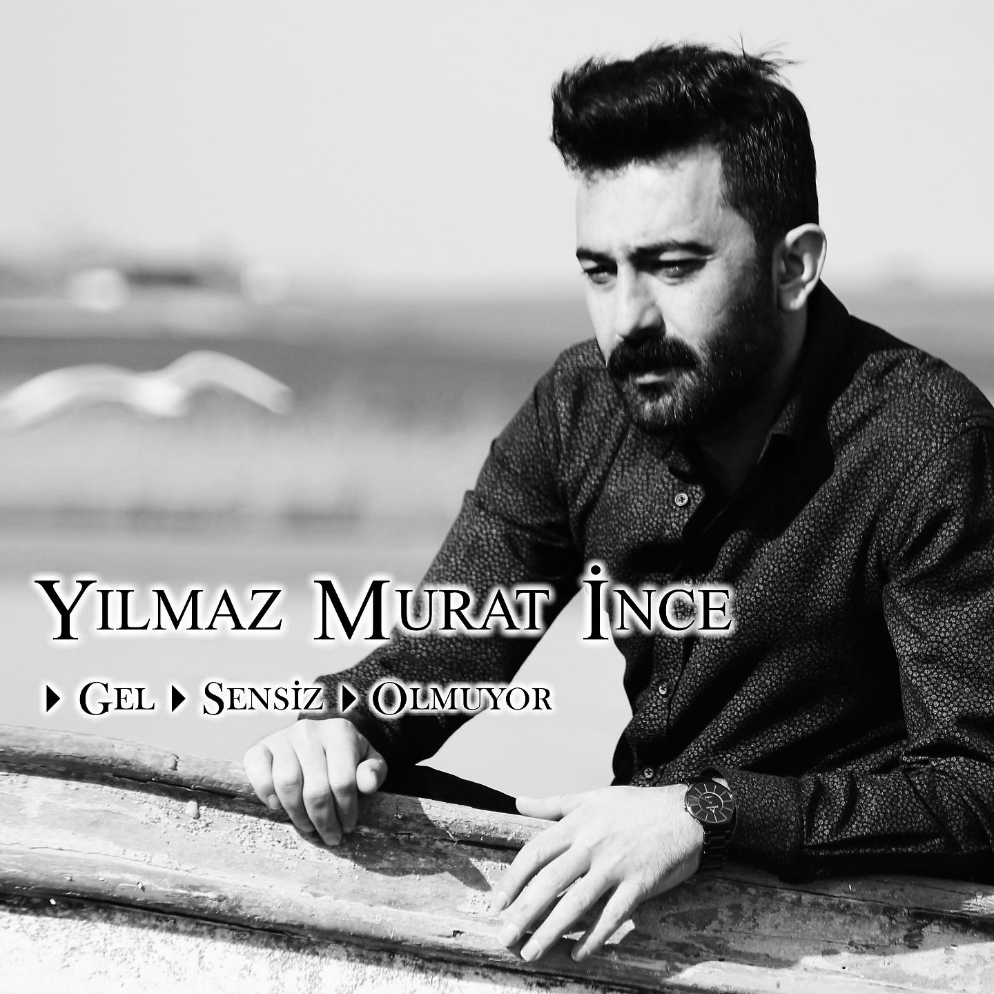 Yılmaz Murat İnce - Gel Sensiz Olmuyor (Şiir)