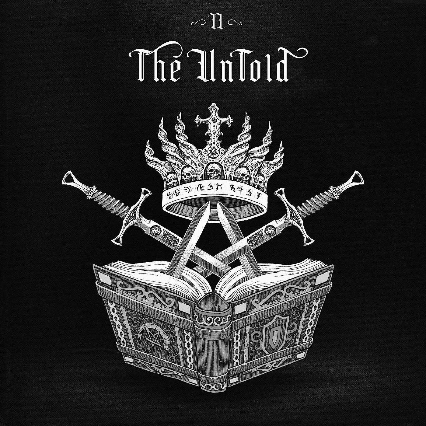 Постер альбома The Untold II