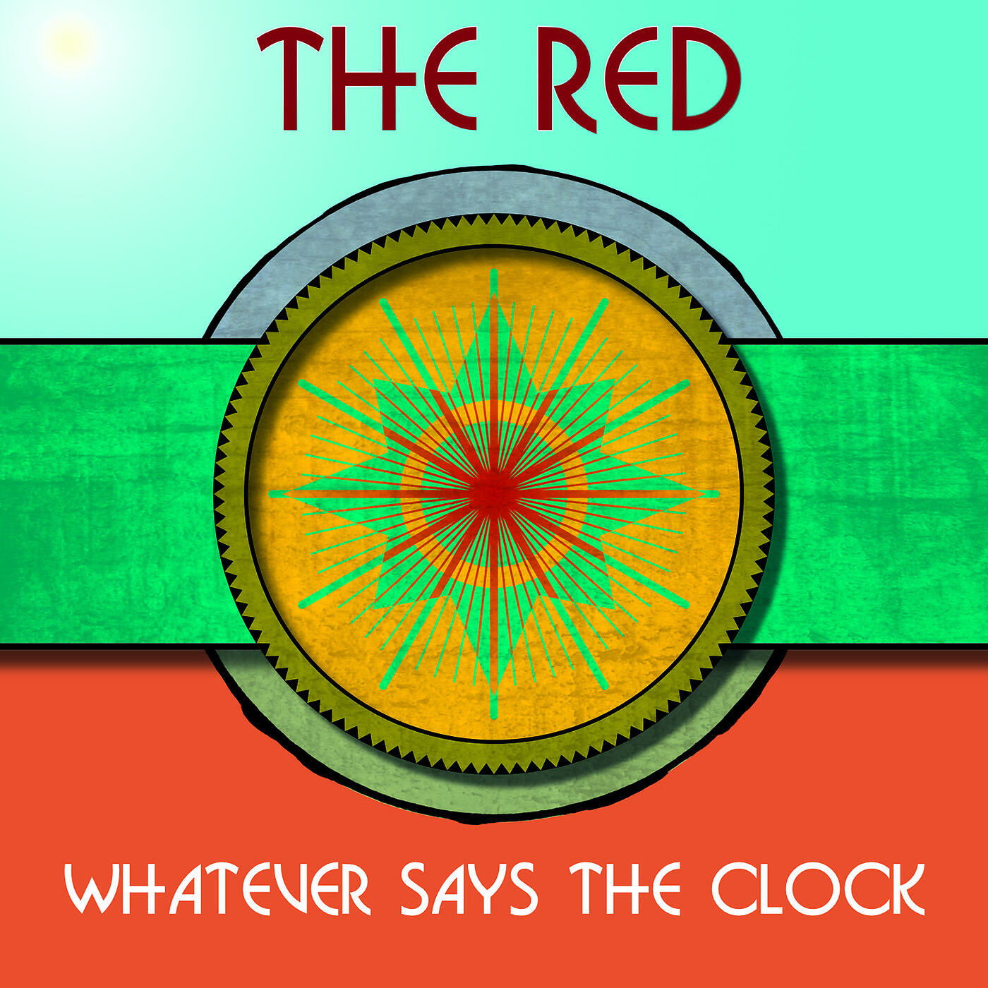 The Red - The Ballad of Reading Gaol