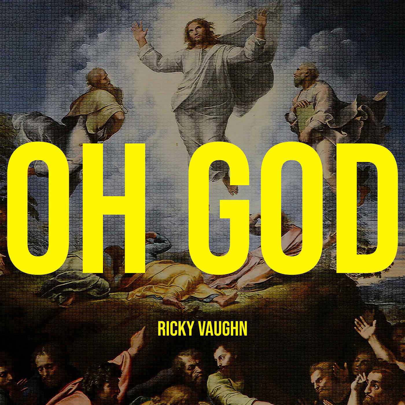 Ricky Vaughn - Emm (I Came for Deep House)