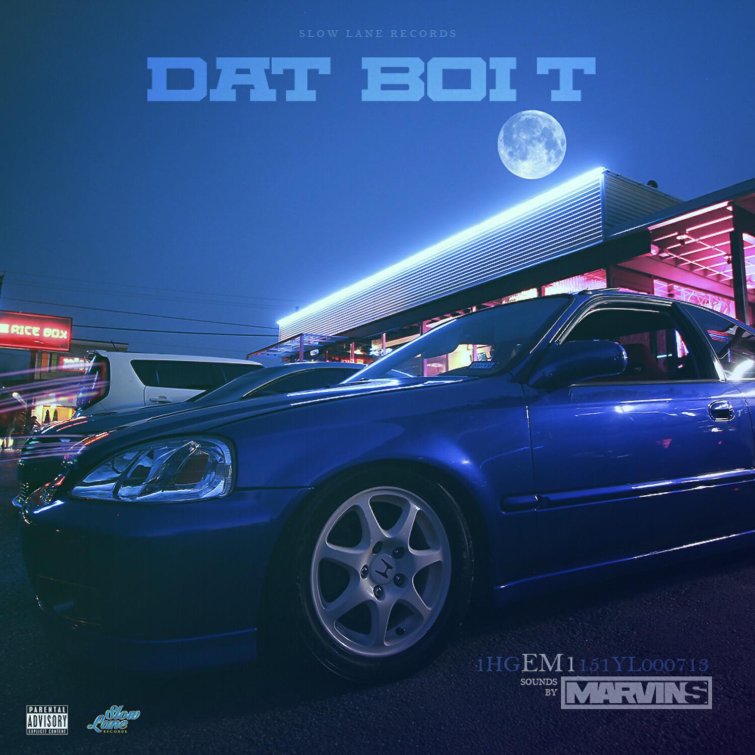 Dat Boi T - Tokyo, Mexico (feat. K.I.D. Houston)