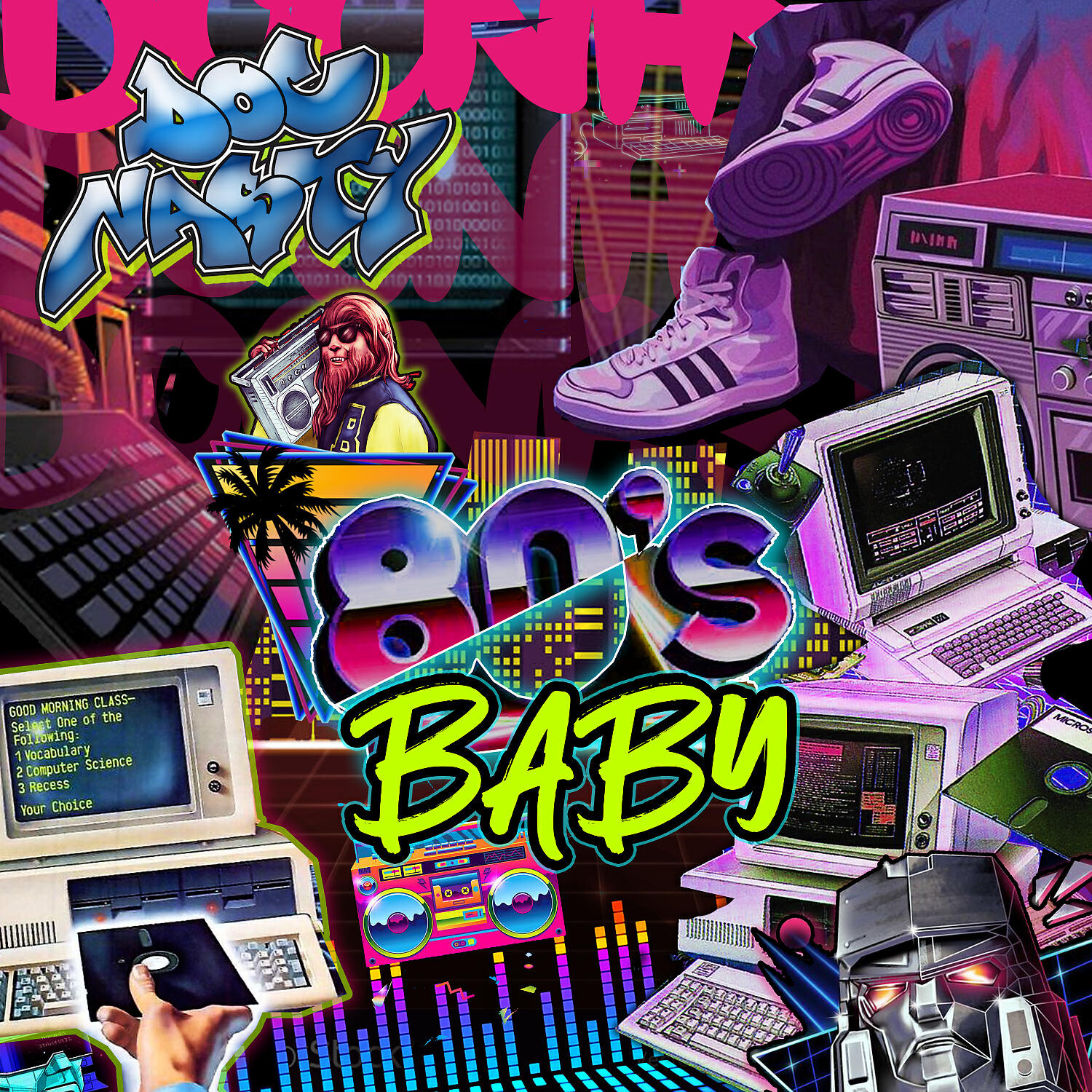 Doc Nasty - Like A Drug