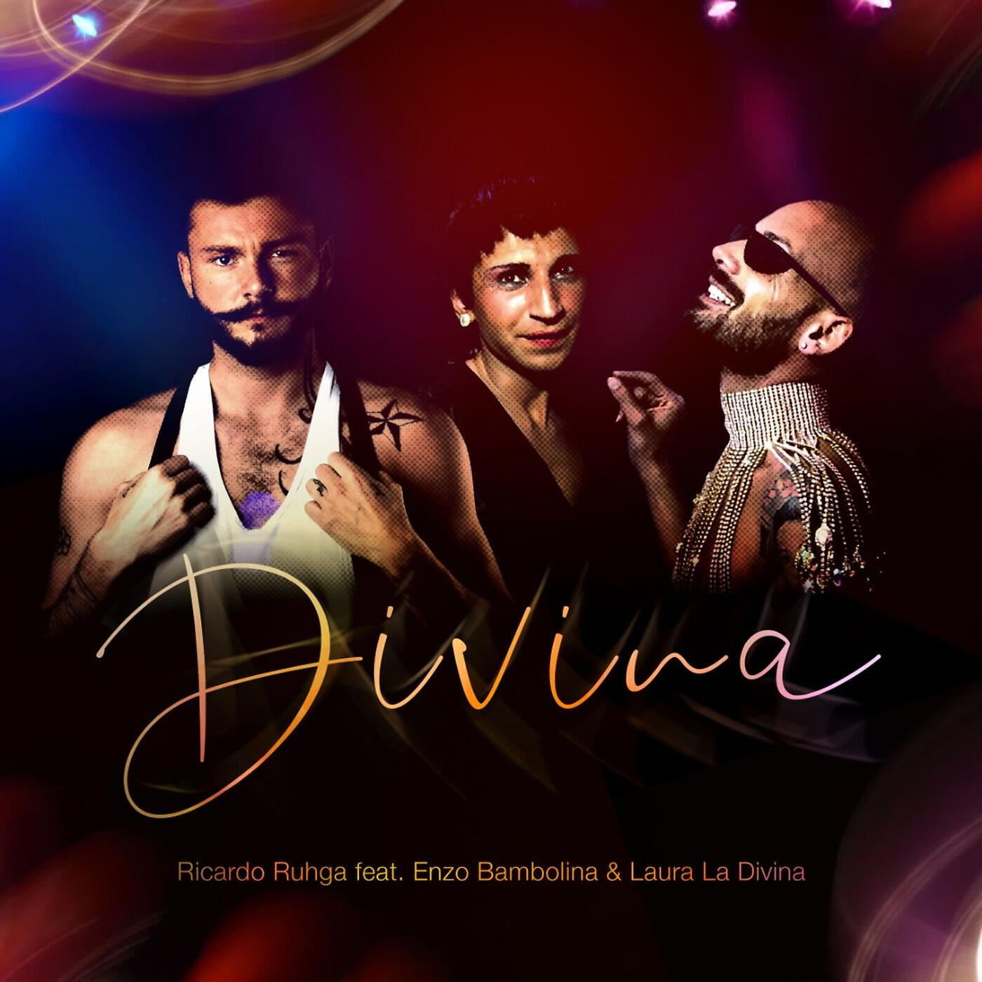 Ricardo Ruhga - Divina