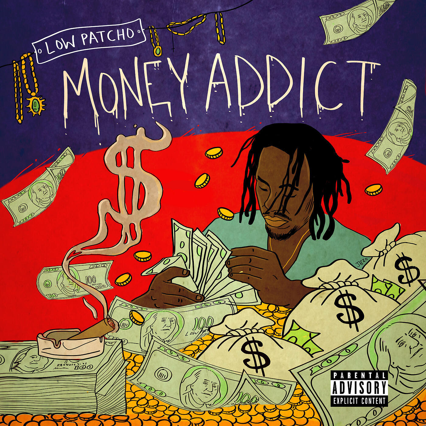 Low Patcho - Quicktrip