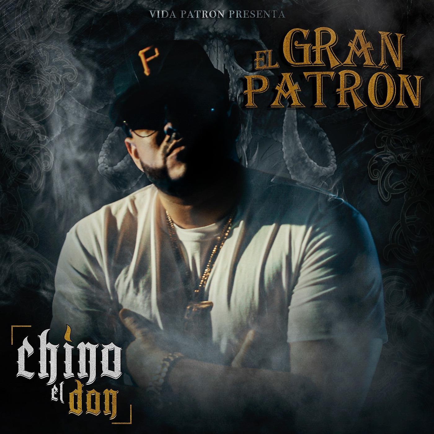 Постер альбома El Gran Patron