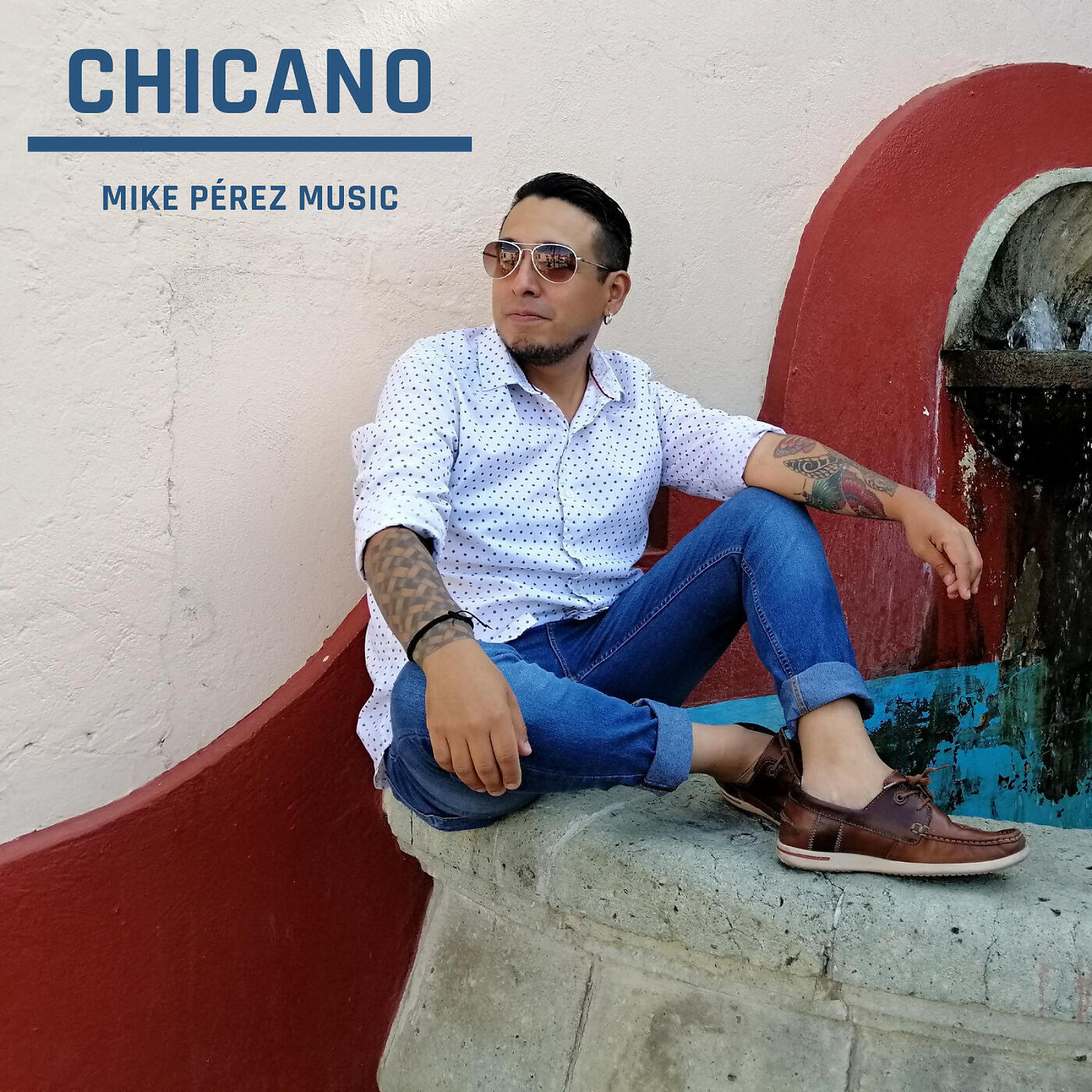 Mike Perez - Song for Eliane