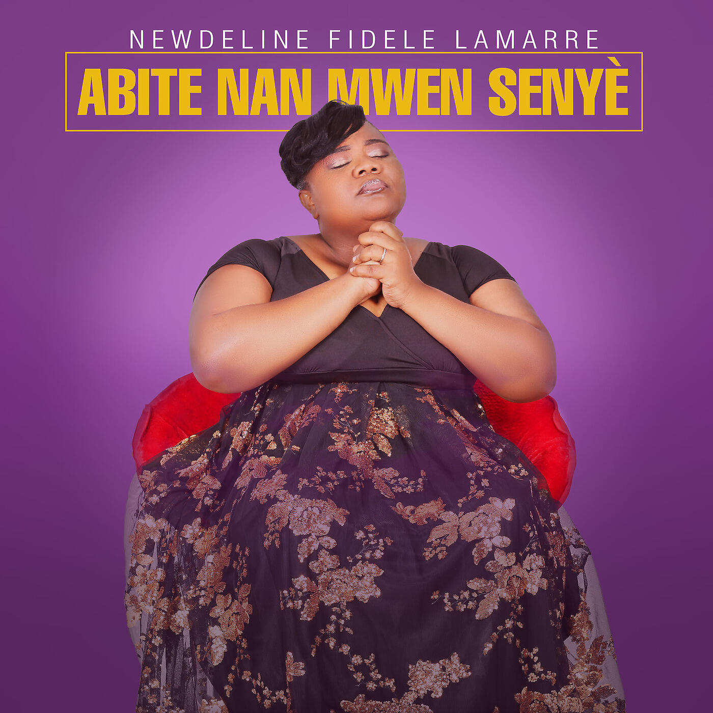 Newdeline Fidele Lamarre - Devan Trone Ou