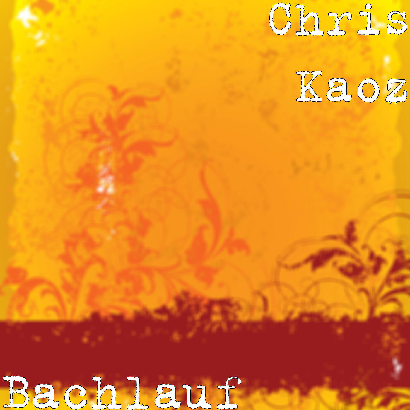 Chris Kaoz - Bachlauf