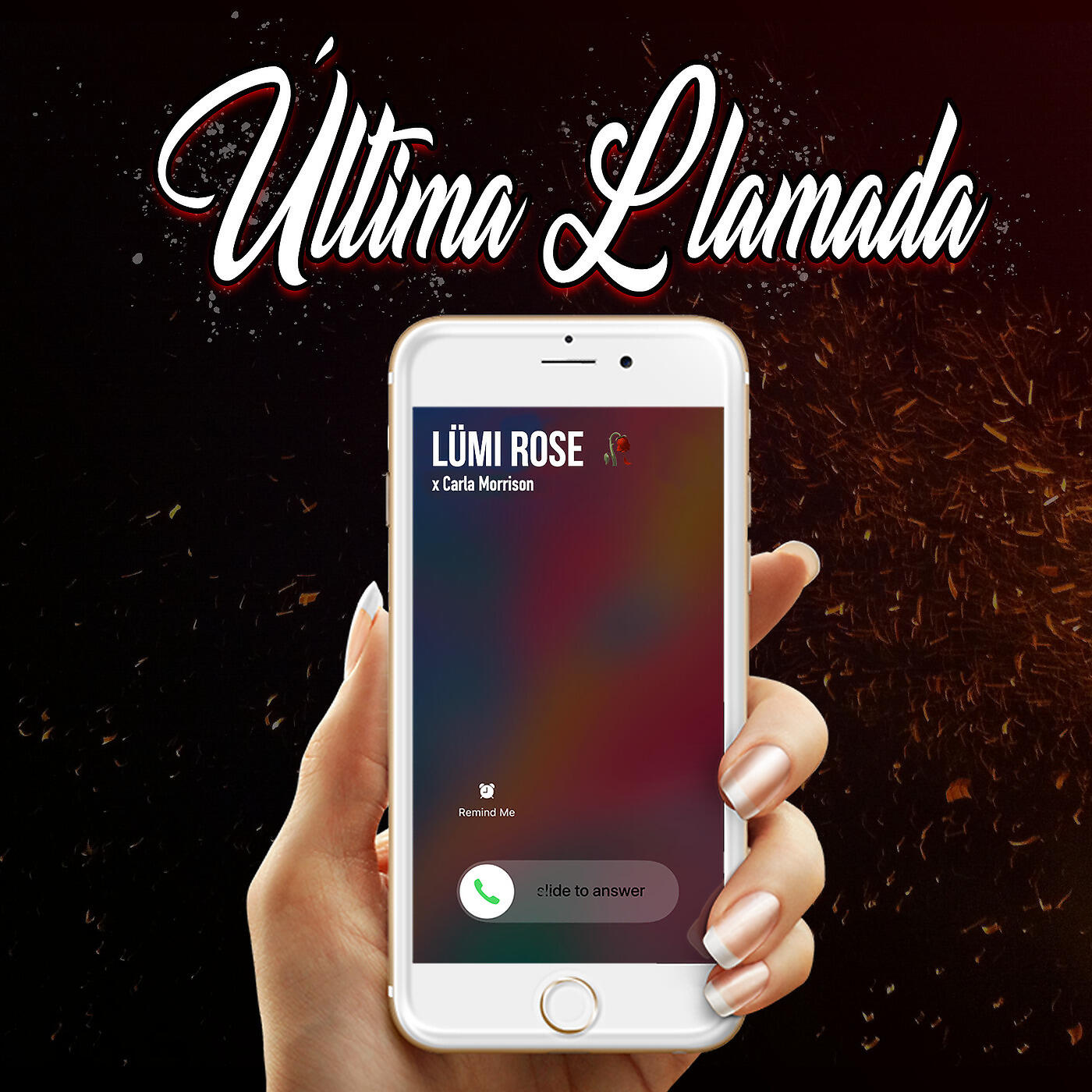 LÜMI ROSE - Última Llamada