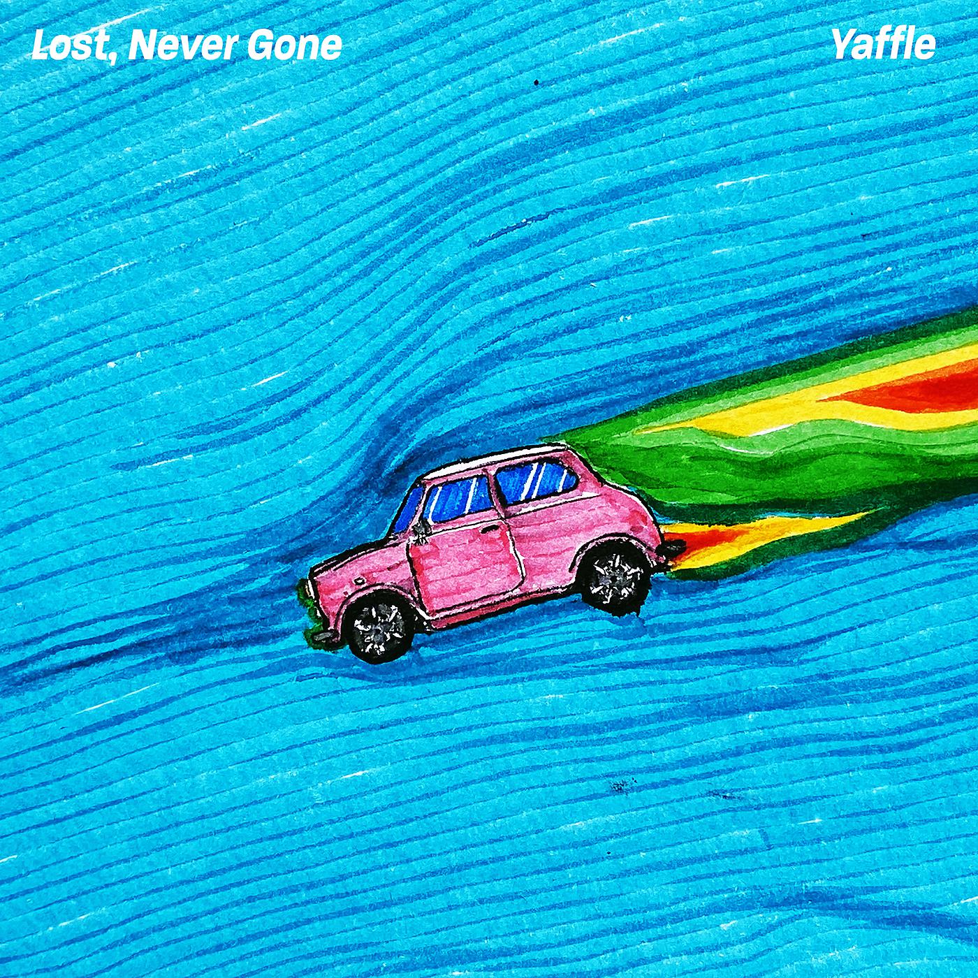 Постер альбома Lost, Never Gone
