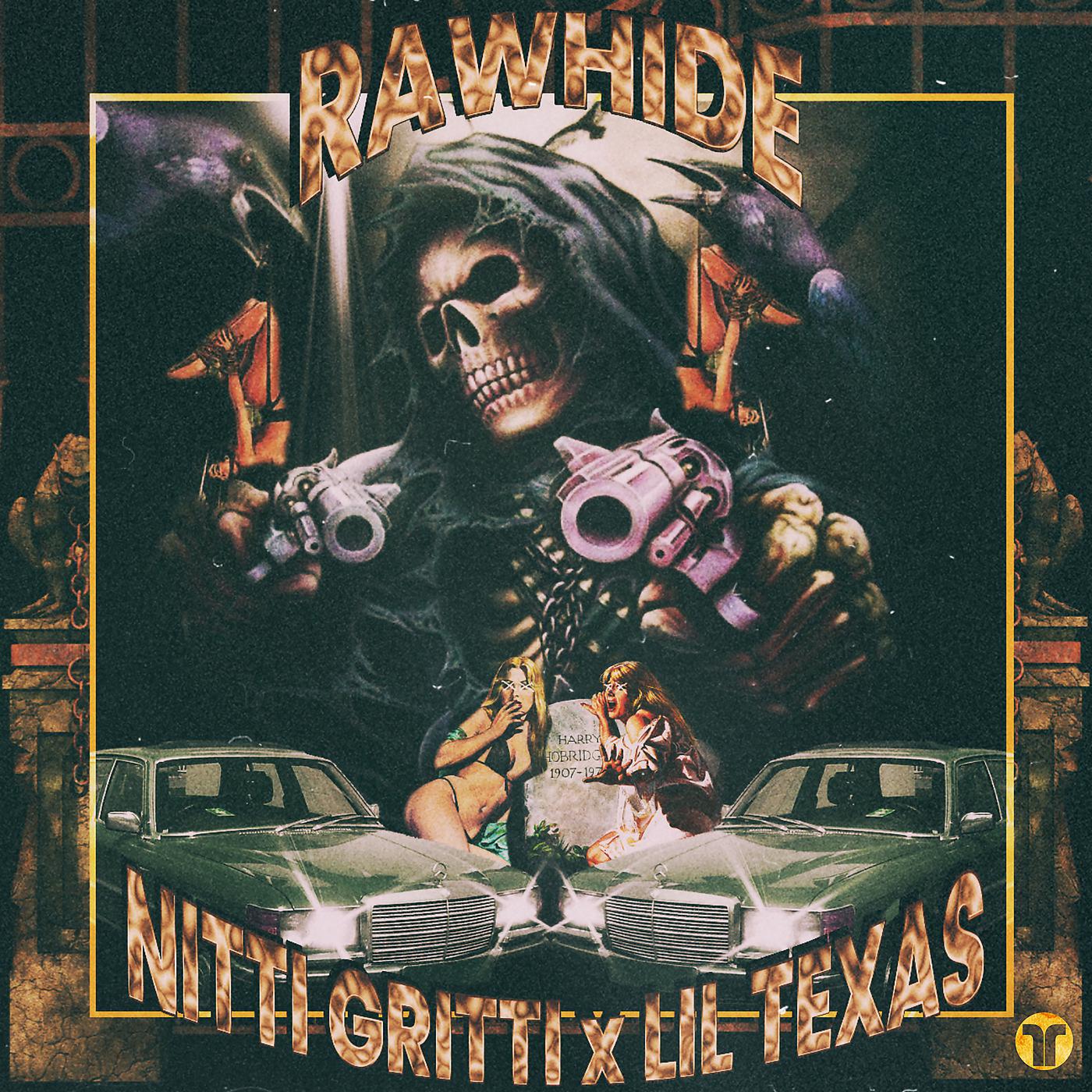 Постер альбома Rawhide