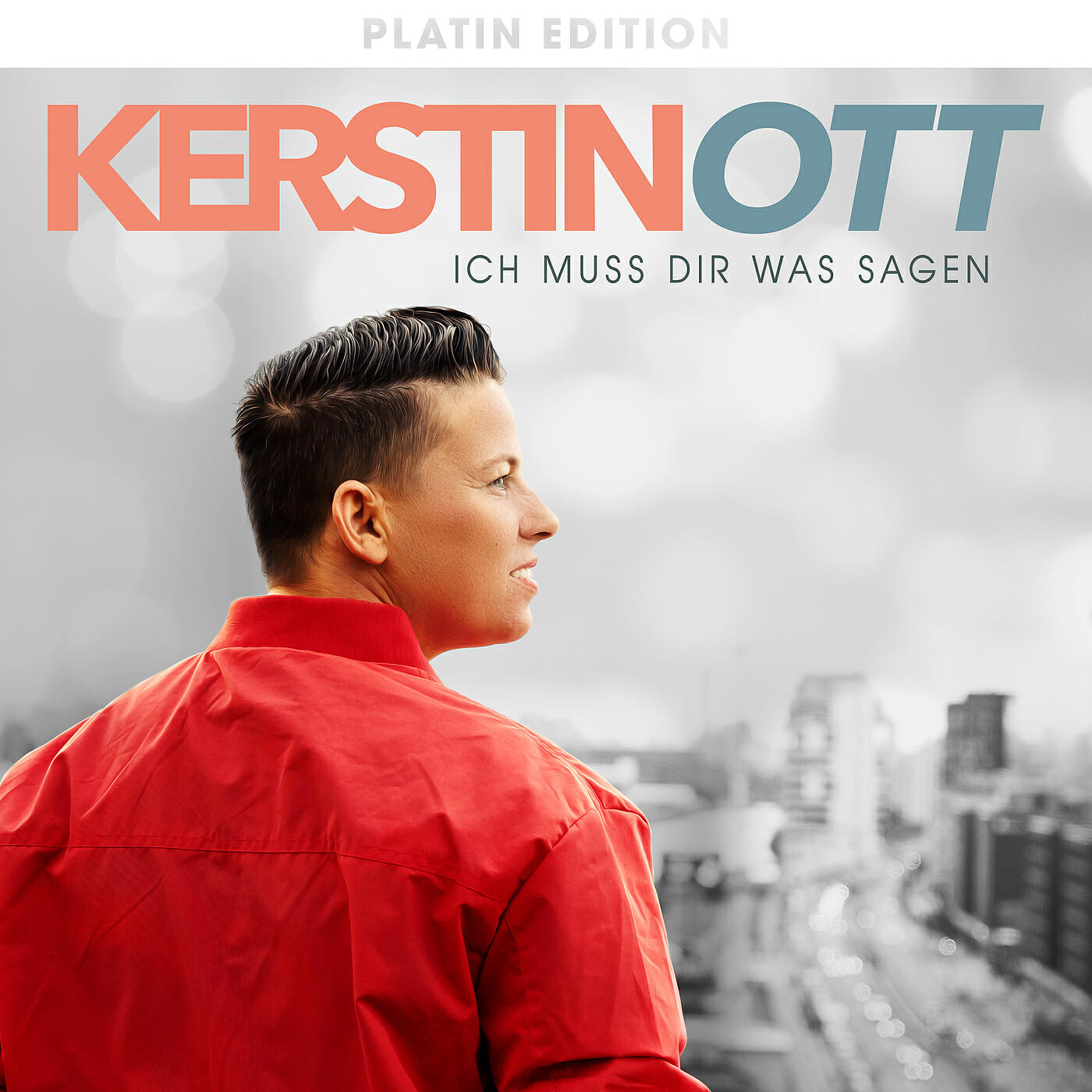 Kerstin Ott - Ich muss Dir was sagen (Single Mix)