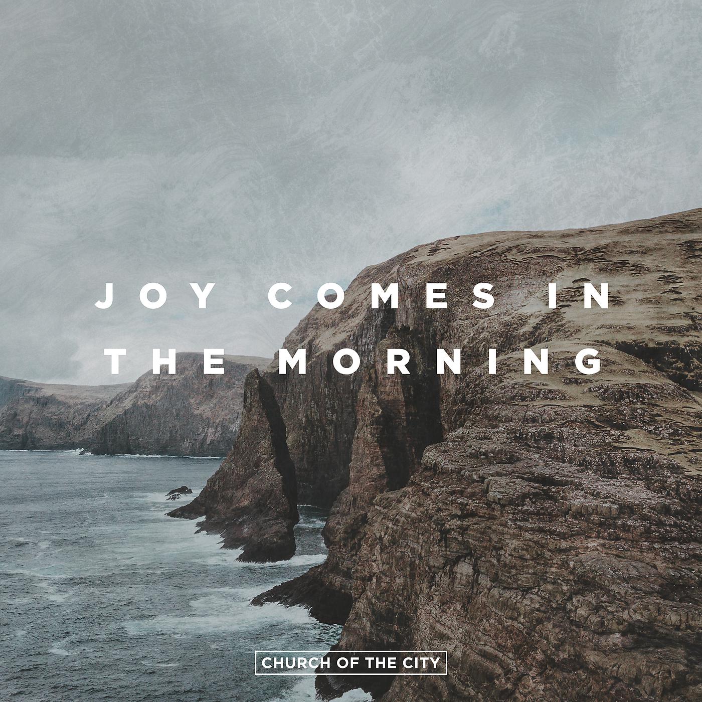 Постер альбома Joy Comes In The Morning