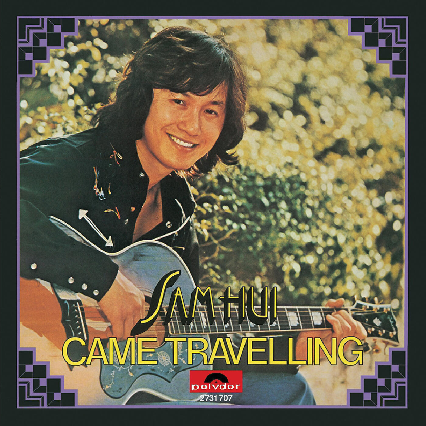 Sam Hui - Things We Said Today (Album Version)