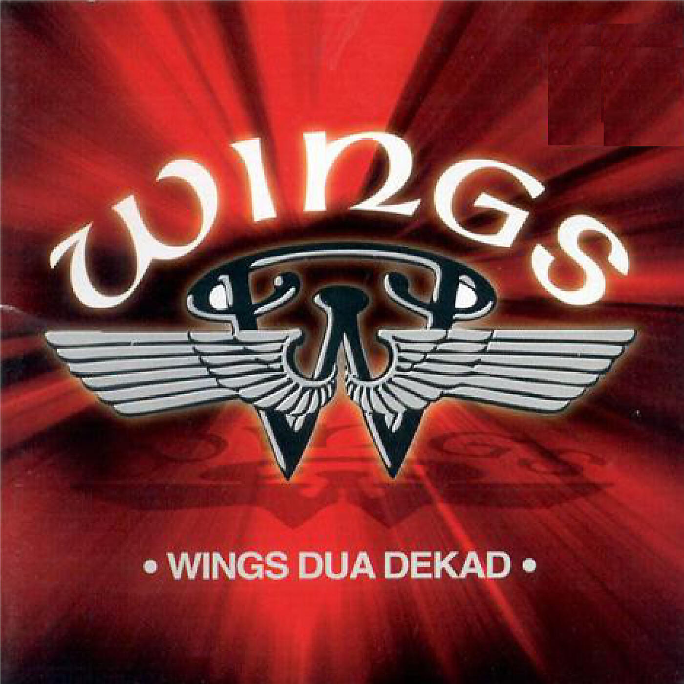 Wings - Biru Mata Hitamku