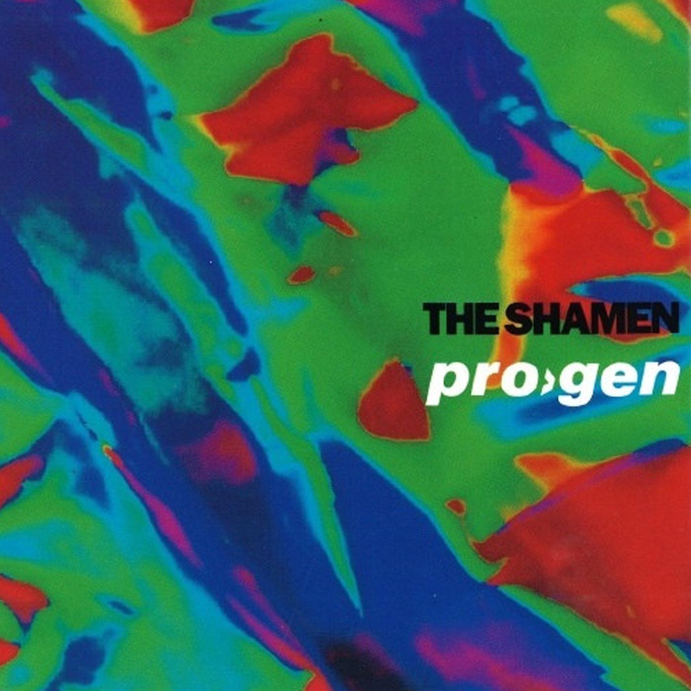 Постер альбома Progen EP
