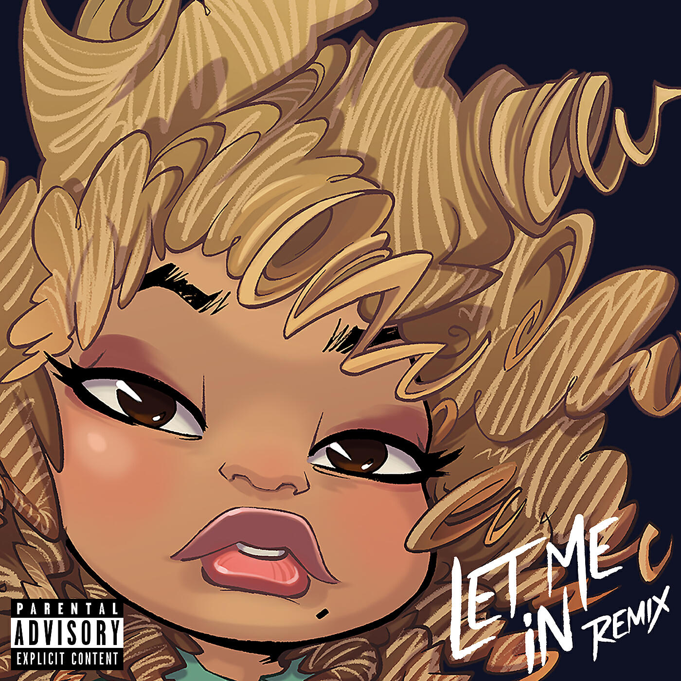 STARLEY - Let Me In
